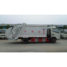 5000L Mini Dongfeng Xbw Reuse Compactor Truck